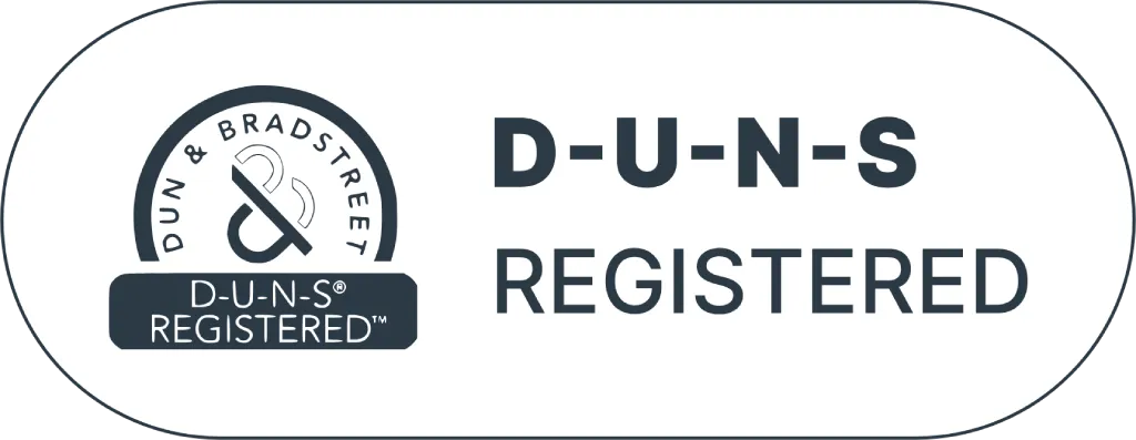 D-U-N-S Registered